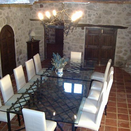 Hotel Posada Molino Del Cubo San Esteban Del Valle Екстериор снимка