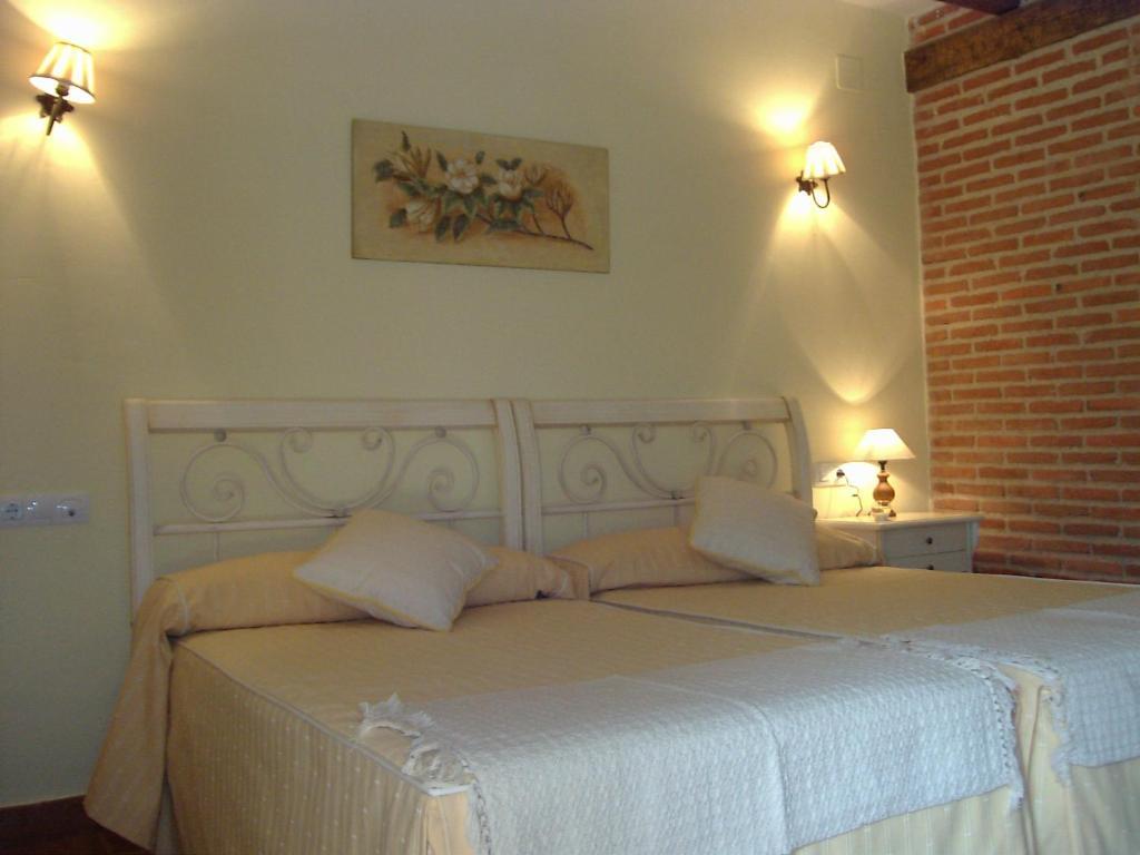 Hotel Posada Molino Del Cubo San Esteban Del Valle Екстериор снимка