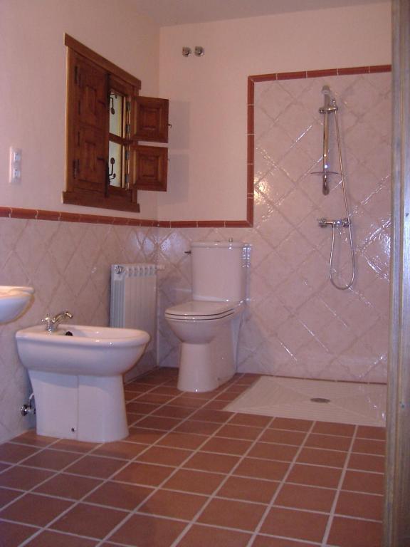 Hotel Posada Molino Del Cubo San Esteban Del Valle Екстериор снимка