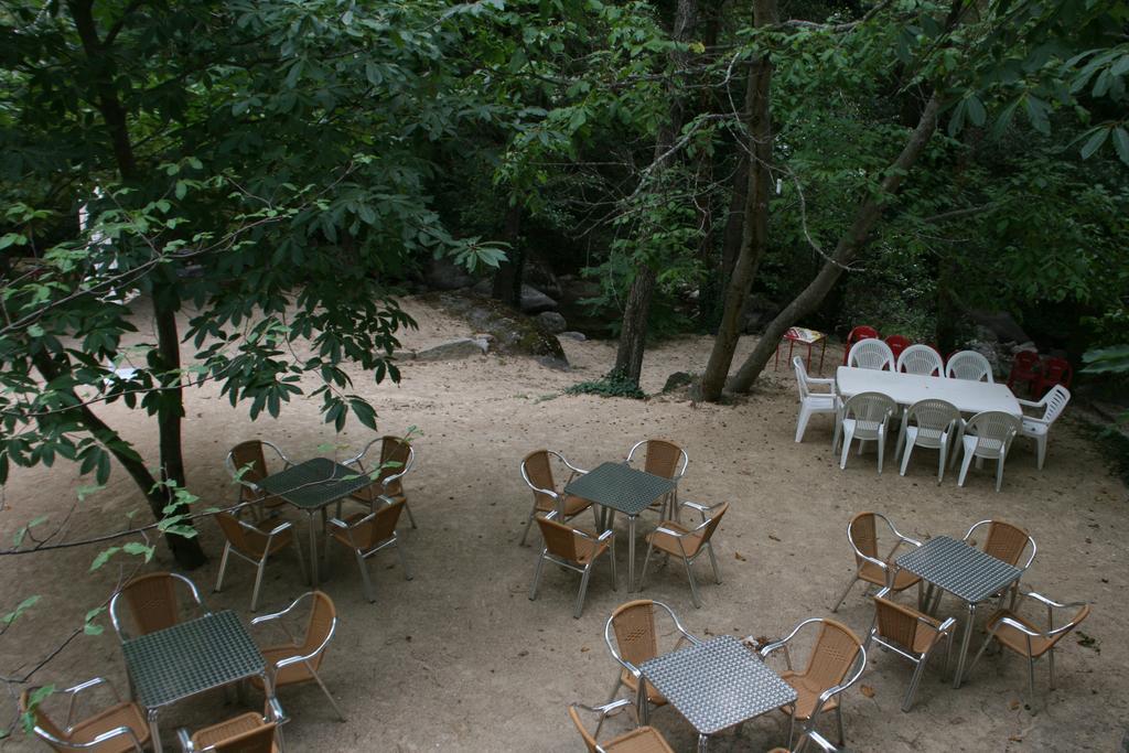 Hotel Posada Molino Del Cubo San Esteban Del Valle Екстериор снимка