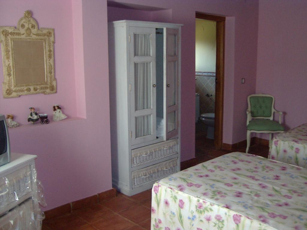 Hotel Posada Molino Del Cubo San Esteban Del Valle Екстериор снимка