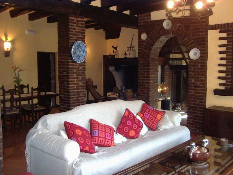 Hotel Posada Molino Del Cubo San Esteban Del Valle Екстериор снимка